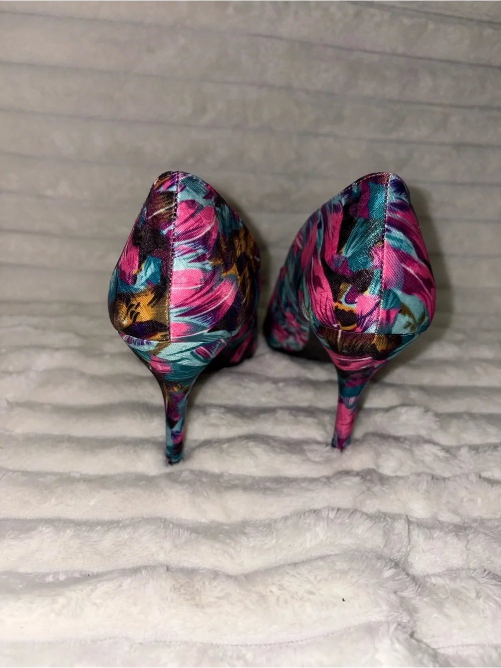 Torta Caliente Stiletto Pumps 8M